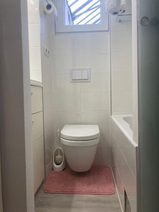 Apartment Bonjour, 5Th Floor, No Elevator ザグレブ エクステリア 写真