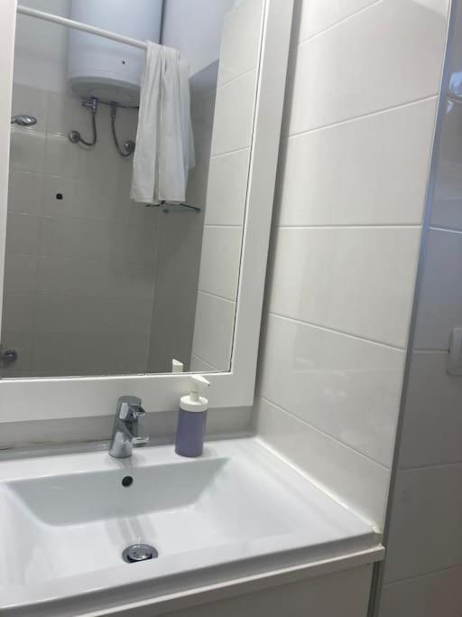 Apartment Bonjour, 5Th Floor, No Elevator ザグレブ エクステリア 写真