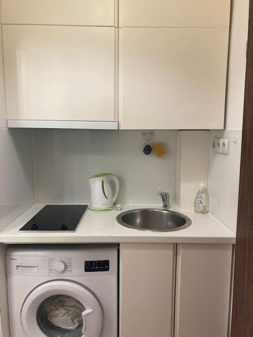 Apartment Bonjour, 5Th Floor, No Elevator ザグレブ エクステリア 写真