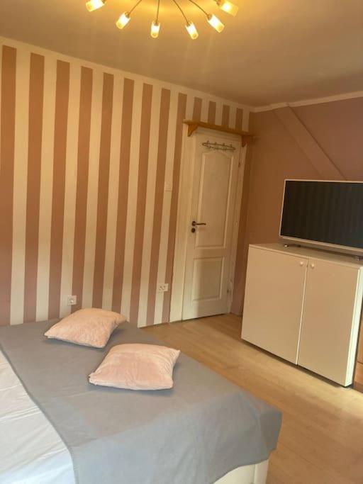 Apartment Bonjour, 5Th Floor, No Elevator ザグレブ エクステリア 写真
